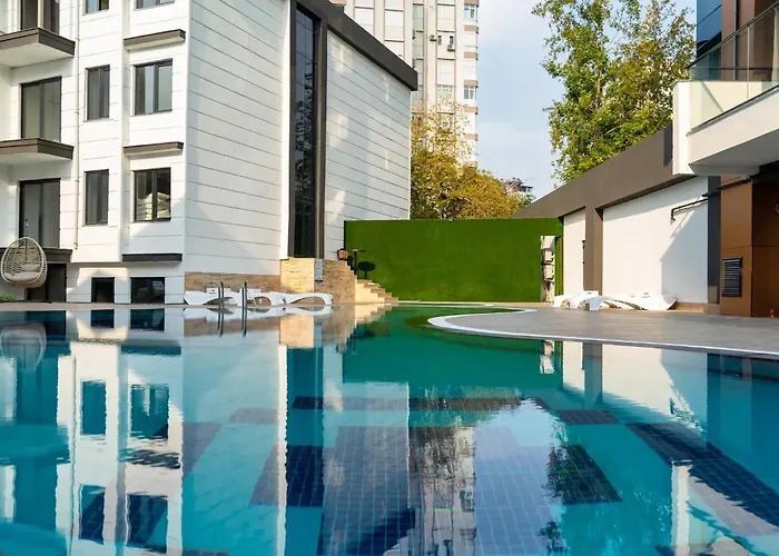 Optimum Luxury Hotel&Spa